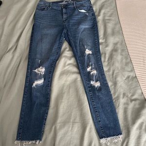 Pacsun high rise jegging